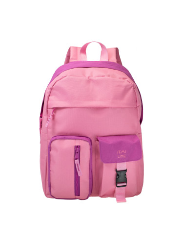 Semiline Unisex's Backpack J4918-2