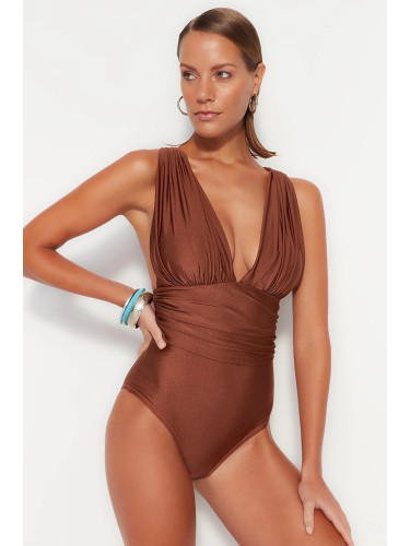 Дамски бански Trendyol