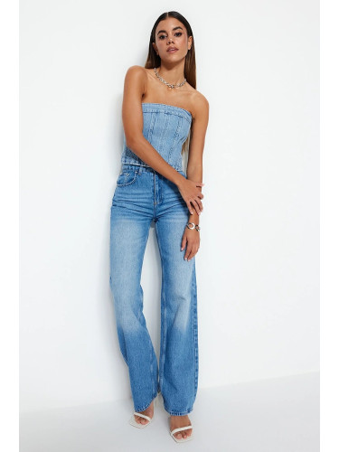 Дамски дънки. Trendyol