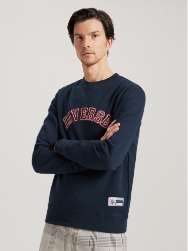 Diverse Men's sweatshirt CHESTCREW