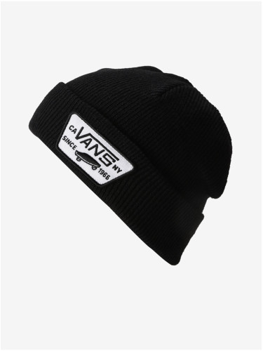 Black children's hat VANS Milford