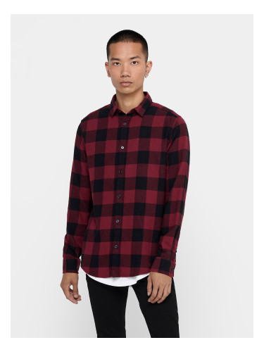 Only & Sons Camicia Uomo
