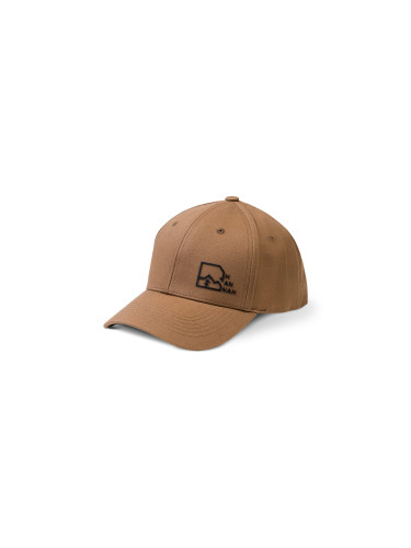 Hannah ALL-EVD tobacco brown cap