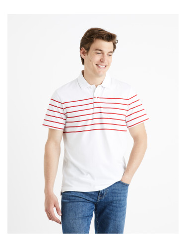 Celio Polo T-Shirt Fenec - Mens