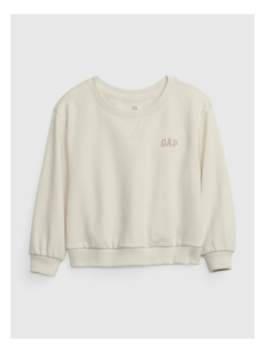 GAP Kids sweatshirt with logo - Girls