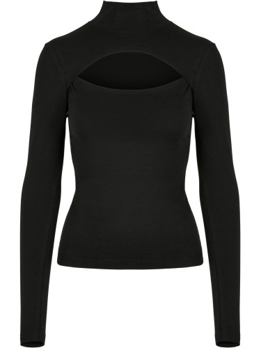 UC Ladies Turtleneck - Black