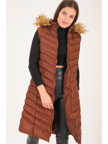 Дамски елек. dewberry