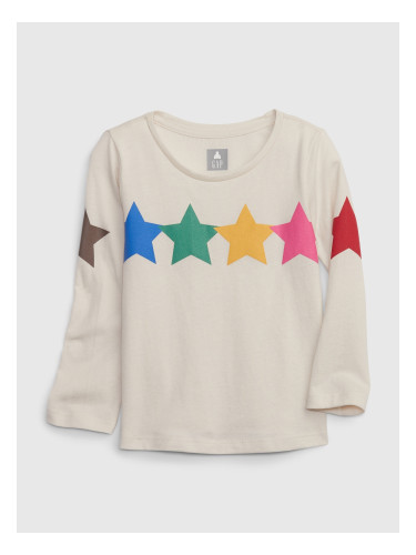 GAP Children's Organic Cotton T-Shirt - Girls