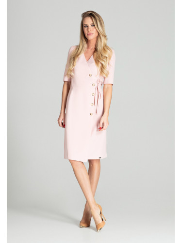 Дамска рокля Figl M703