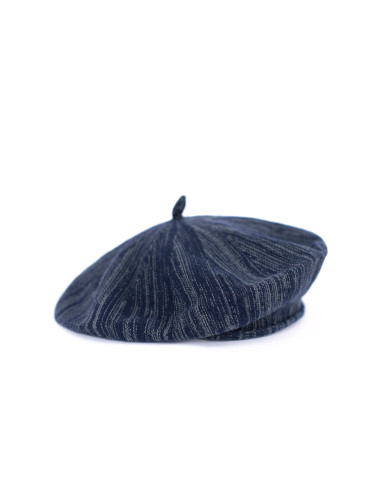 Art Of Polo Woman's Beret cz18329 Navy Blue