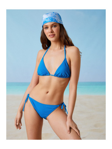 Koton вратовръзка подробни бикини дъно