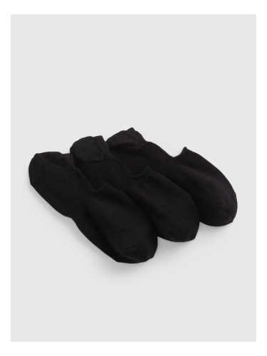 GAP Invisible Socks, 3 Pairs - Mens