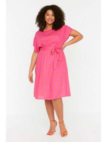 Дамска рокля Trendyol Basic