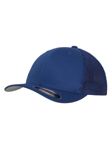 Flexfit Mesh Trucker royal