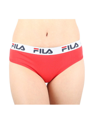 Women's panties Fila red