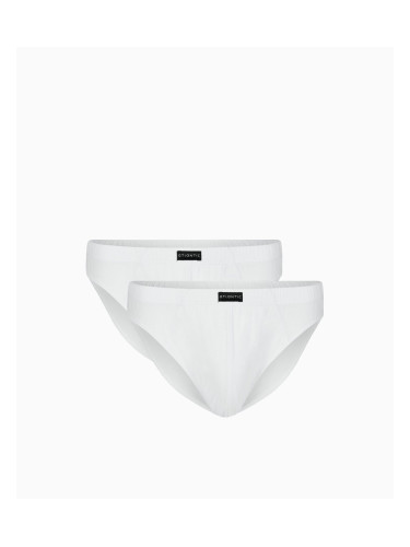 Men ́s briefs ATLANTIC Sport 2Pack - white