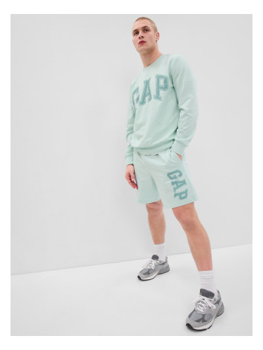 Shorts with GAP logo - Men's