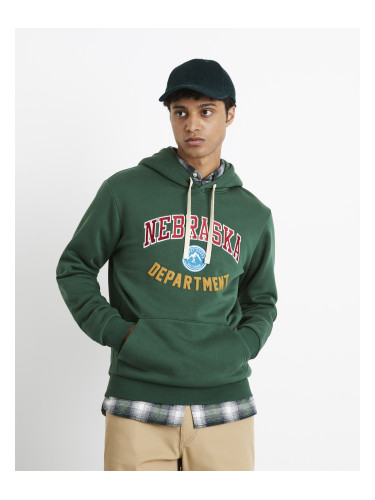 Celio Sweatshirt Nebraska Department - Mens