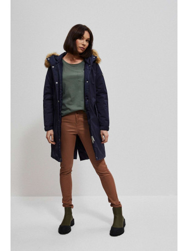 Marisse Jacket Z-Ku-3905 Navy