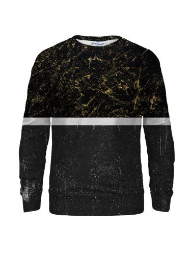 Bittersweet Paris Unisex's Golden Scratch Sweater S-Pc Bsp329