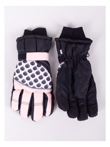 Yoclub Woman's Women's Winter Ski Gloves REN-0254K-A150