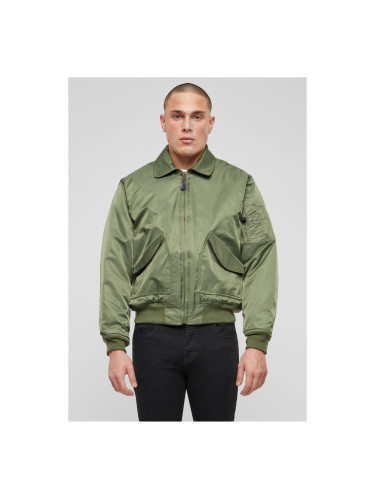 CWU Jacket olive