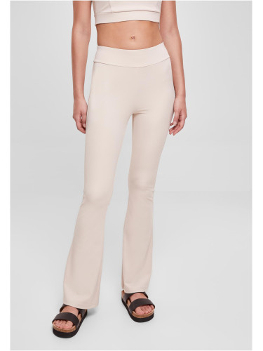 Women's recycled high-waisted leggings made of soft seagrass