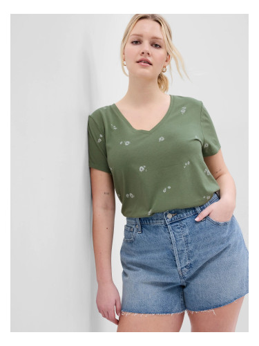 GAP Patterned T-Shirt - Women's
