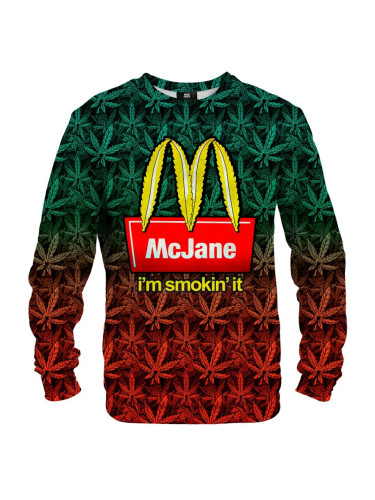Mr. GUGU & Miss GO Unisex's Mcjane Sweater S-Pc2093