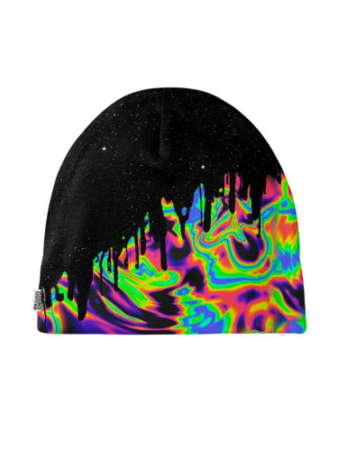 Mr. GUGU & Miss GO Man's Holo Space Beanie MB 212447