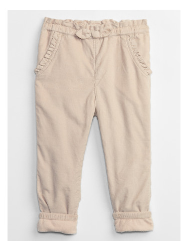 GAP Kids Canvas Trousers - Girls