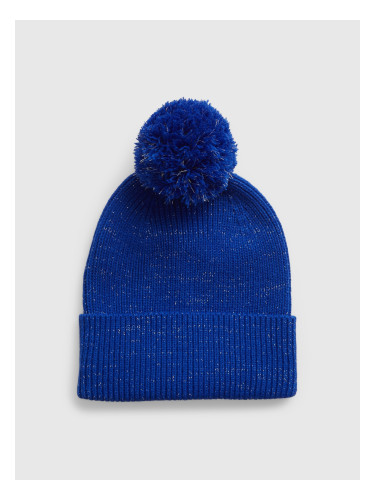 GAP Children's hat with pompom - Girls