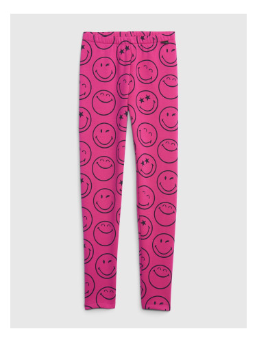 GAP Children's Leggings & Smiley® - Girls