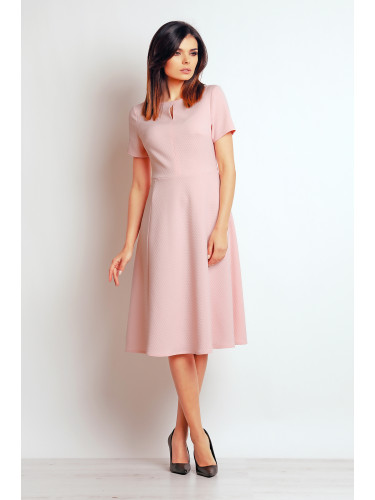 Infinite You Woman's Dress M099 Pink