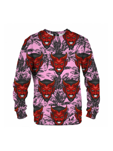 Mr. GUGU & Miss GO Unisex's Sweater S-PC1511