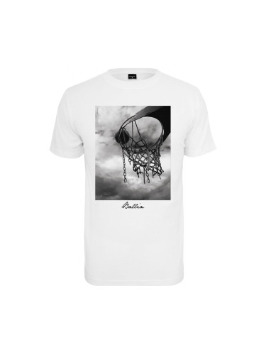 Ballin 2.0 T-shirt white