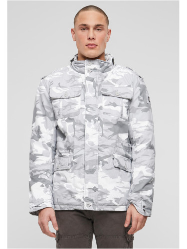 Britannia blizzard camo winter jacket