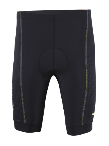Sal - men's cycling shorts - black