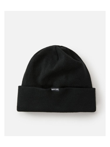 Winter hat Rip Curl ANTI-SERIES BEANIE Black