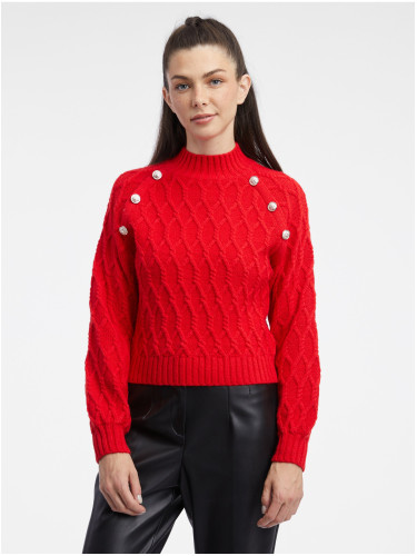 Orsay Red Women's Sweater - Women's
