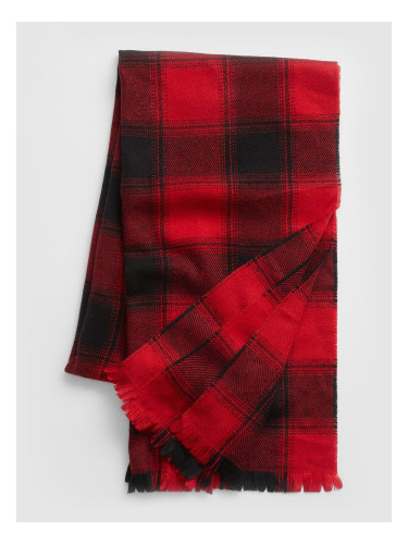 GAP Plaid Scarf - Men's