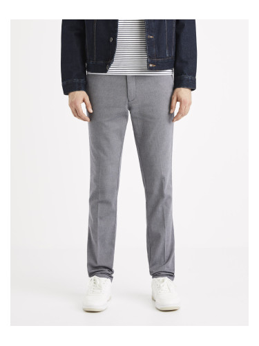 Celio Chino Trousers Rouan Pepito - Mens