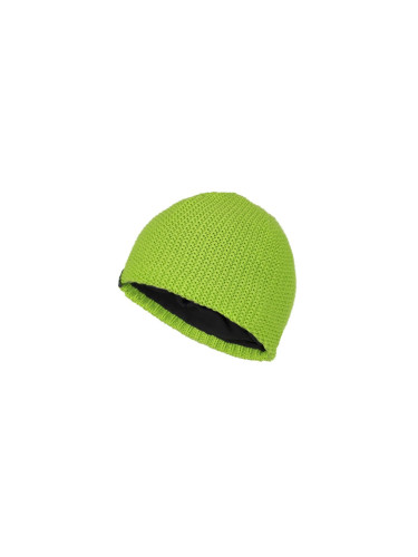 Kids winter beanie LOAP ZAFO Green