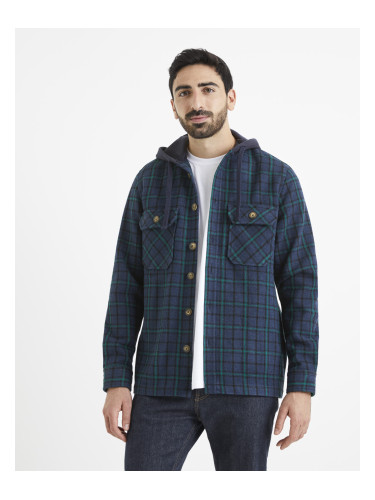 Celio Valines Hooded Outshirt - Men's