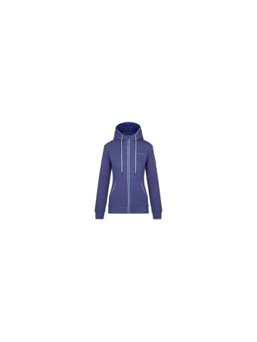 Women's sweatshirt Kilpi ERRY-W dark blue