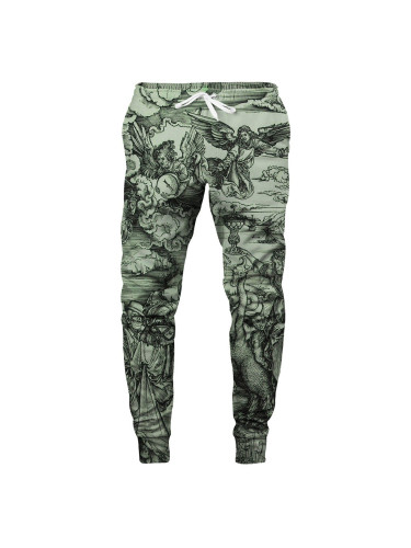 Aloha From Deer Unisex's Durer Series Apocalypse Sweatpants SWPN-PC AFD437