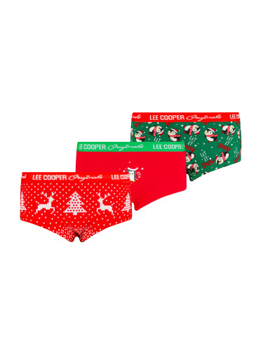 Girls knickers 3P Lee Cooper