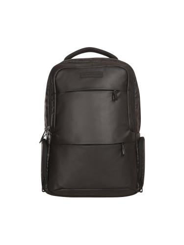 Urban backpack ALPINE PRO ZARDE black