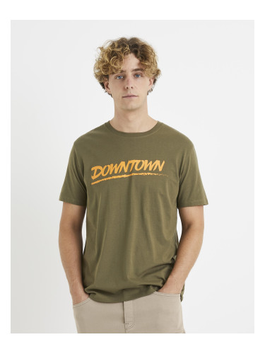 Celio T-Shirt Veflash - Men