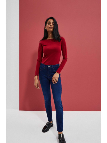 Дамски дънки. Moodo